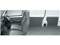 インテリア2 - ミニキャブ EV 商用車 2023年モデル