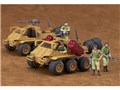 ���z�̉�_�O���� COMBAT ARMORS MAX06 1/72 Scale �u�������[ JRS �l�C�e�B�u�_���T�[ �w�����^�C�v&�~�T�C���|�b�h�^�C�v [2024�N4��]