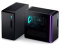 ALIENWARE AURORA R16 Core i9 14900KF�E32GB�������E1TB SSD�ERTX 4080���ڃ��f��(����N���A�T�C�h�p�l��) [�o�T���g�u���b�N]