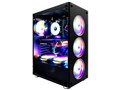 �� GBK-2060-i5 Core i5 12400F/RTX 2060/NVMe M.2 SSD 500GB/16GB������/Windows 10 [�u���b�N]