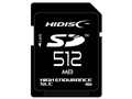 HDSD512MSLPJP3 [512MB]