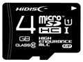 HDMCSDHC4GMLPJP3 [4GB]