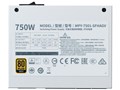 V SFX Gold 750 ATX 3.0 White Edition MPY-7501-SFHAGV-3WJ