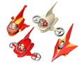 METAL ACTION �p�C���_�[�Z�b�g Ultimate Edition