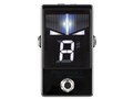 CHROMATIC PEDAL TUNER Pitchblack X