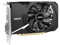 GeForce GTX 1650 D6 AERO ITX OCV3 [PCIExp 4GB]
