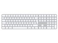 Magic Keyboard �e���L�[�t�� �p��(UK) MK2C3BX/A [�z���C�g]