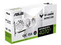 TUF-RTX4070TI-O12G-WHITE-GAMING [PCIExp 12GB]
