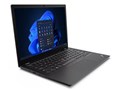 ThinkPad L13 Gen 4 AMD Ryzen 5 PRO 7530U�E16GB�������[�E512GB SSD�E13.3�^WUXGA�t������ �I�t�B�X�t�� 21FQS28H00 [�u���b�N]