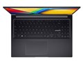 Vivobook 16X K3604ZA Core i3 1215U/8GB������/512GB SSD/16�^���C�hTFT�J���[�t��/WPS Office 2 Standard Edition���ڃ��f�� K3604ZA-MB101W [�C���f�B�[�u���b�N]