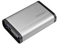 USB32DVCAPRO [�u���b�N&�V���o�[]