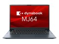 dynabook MJ64/KV A6M4KVL87435
