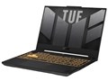 TUF Gaming F15 FX507VV Core i7 13620H/16GB������/1TB SSD/RTX 4060/15.6�^���C�hTFT�J���[�t�����ڃ��f�� FX507VV-I7R4060S [�C�F�[�K�[�O���[]