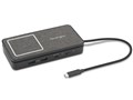 SD1700P USB-C Dual 4K �|�[�^�u�����o�C���h�b�N Qi�[�d�@�\�t K32800JP