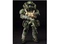 SALVO�V���[�Y BLACK OPS SA02 1/12 �t�H�[�g���X�E�R���b�T�X