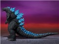 S.H.MonsterArts GODZILLA FROM GODZILLA x KONG�F THE NEW EMPIRE (2024)