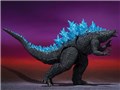 S.H.MonsterArts GODZILLA FROM GODZILLA x KONG�F THE NEW EMPIRE (2024)