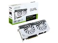 DUAL-RTX4070S-O12G-WHITE [PCIExp 12GB]
