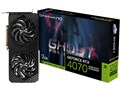 GeForce RTX 4070 SUPER Ghost NED407S019K9-1043B-G [PCIExp 12GB]