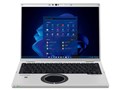 Let's note FV4 CF-FV4CDMCR [�u���b�N&�V���o�[]