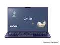 VAIO F14 VJF1418 ���i.com���� ���[�~�����f�� Windows 11 Home�ECore i5 1334U�E16GB�������ESSD 512GB�EOffice����E�}�E�X���� [�l�C�r�[�u���[]