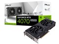 GeForce RTX 4070 SUPER 12GB VERTO OC fAt@ VCG4070S12DFXPB1-O [PCIExp 12GB]
