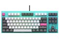 REALFORCE × �����~�N GX1 X1UDM1 [Blue-Green]