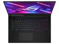 ROG Strix SCAR 17 X3D G733PYV G733PYV-R9R4090 [�I�t�u���b�N]