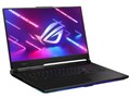 ROG Strix SCAR 17 X3D G733PYV G733PYV-R9R4090 [�I�t�u���b�N]