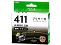INK-B411-BK [�u���U�[�p LC411BK �u���b�N]