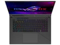 ROG Strix G16 G614JIR Core i9 14900HX�E32GB�������E1TB SSD�ERTX 4070�E16�^WQXGA�t�����ڃ��f�� G614JIR-I94R4070 [�{���g�O���[��]