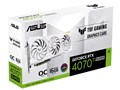 TUF-RTX4070TIS-O16G-WHITE-GAMING [PCIExp 16GB]