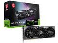 GeForce RTX 4070 Ti SUPER 16G GAMING X SLIM [PCIExp 16GB]