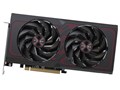 SAPPHIRE PULSE Radeon RX 7600 XT GAMING OC 16GB GDDR6 [PCIExp 16GB]