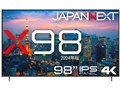 X98(2024��) JN-IPS9803TUHDR [98�C���`]