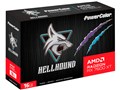 PowerColor Hellhound AMD Radeon RX 7600 XT 16GB GDDR6 RX7600XT 16G-L/OC [PCIExp 16GB]