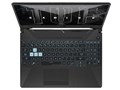 TUF Gaming A15 FA506NC Ryzen 5 7535HS�E16GB�������E512GB SSD�ERTX 3050�E15.6�^�t��HD�t�����ڃ��f�� FA506NC-R5R3050S [�O���t�@�C�g�u���b�N]