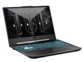 TUF Gaming A15 FA506NC Ryzen 5 7535HS�E16GB�������E512GB SSD�ERTX 3050�E15.6�^�t��HD�t�����ڃ��f�� FA506NC-R5R3050S [�O���t�@�C�g�u���b�N]