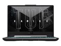 TUF Gaming A15 FA506NC Ryzen 5 7535HS�E16GB�������E512GB SSD�ERTX 3050�E15.6�^�t��HD�t�����ڃ��f�� FA506NC-R5R3050S [�O���t�@�C�g�u���b�N]