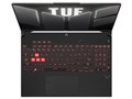 TUF Gaming A16 FA607PI Ryzen 9 7845HX�E32GB�������E1TB SSD�ERTX 4070�E16�^WQXGA�t�����ڃ��f�� FA607PI-R98R4070S [���J�O���[]