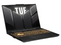 TUF Gaming F16 FX607JV Core i7 13650HX�E32GB�������E1TB SSD�ERTX 4060�E16�^WUXGA�t�����ڃ��f�� FX607JV-I7R4060S [���J�O���[]