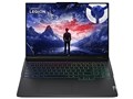 Legion Pro 7i Gen 9 Core i9 14900HX�E32GB�������[�E1TB SSD�ERTX 4080�E16�^WQXGA�t������ 83DE001LJP [�G�N���v�X�u���b�N]