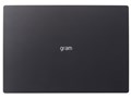 LG gram Pro 17Z90SP-MA78J [�I�u�V�f�B�A���u���b�N]
