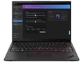 ThinkPad X1 Nano Gen 3 21K10000JP [�u���b�N]