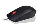 Lenovo USB �G�b�Z���V�����}�E�X 4Y50R20863 [�u���b�N]