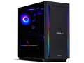 LEVEL-R7X7-LCR78D-UTX [RGB Build] Ryzen 7 7800X3D/16GB������/1TB NVMe M.2 SSD/RTX 4070Ti SUPER/800W