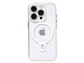 iFace Look in Clear Hybrid Magsafe�Ή� iPhone 15 Pro�p [�N���A]