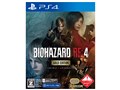 �o�C�I�n�U�[�h RE�F4 GOLD EDITION [PS4]