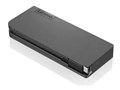 Lenovo USB Type-C �g���x���n�u 2 4X90S92381 [�A�C�A���E�O���[]