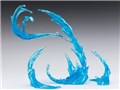��EFFECT WATER Blue Ver. for S.H.Figuarts